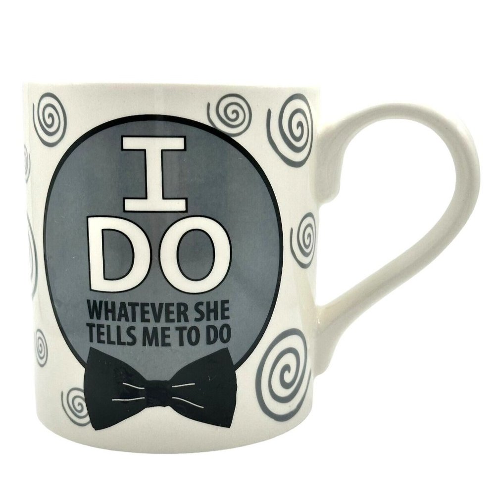 Our Name Is Mud Coffee Mug Lorrie Veasey I Do Mug Coffee Tea Cup 12 oz - Picture 5 of 10